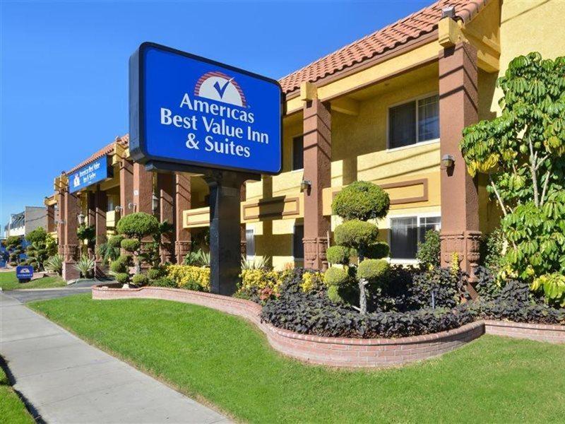 Americas Best Value Inn & Suites - Fontana Dış mekan fotoğraf